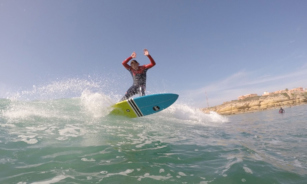 EdenSurf Maroc
